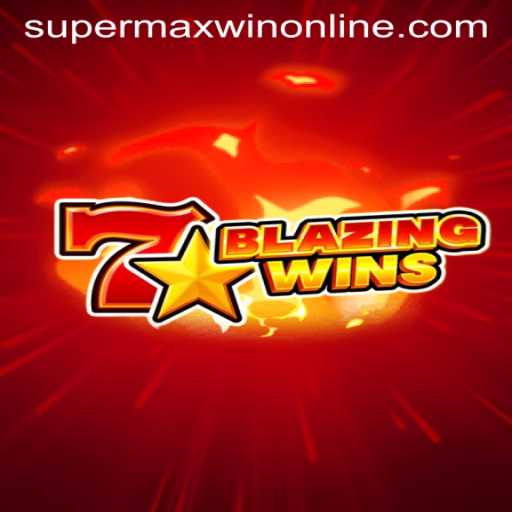 BlazingWins: The Thrilling World of Supermaxwin Gaming